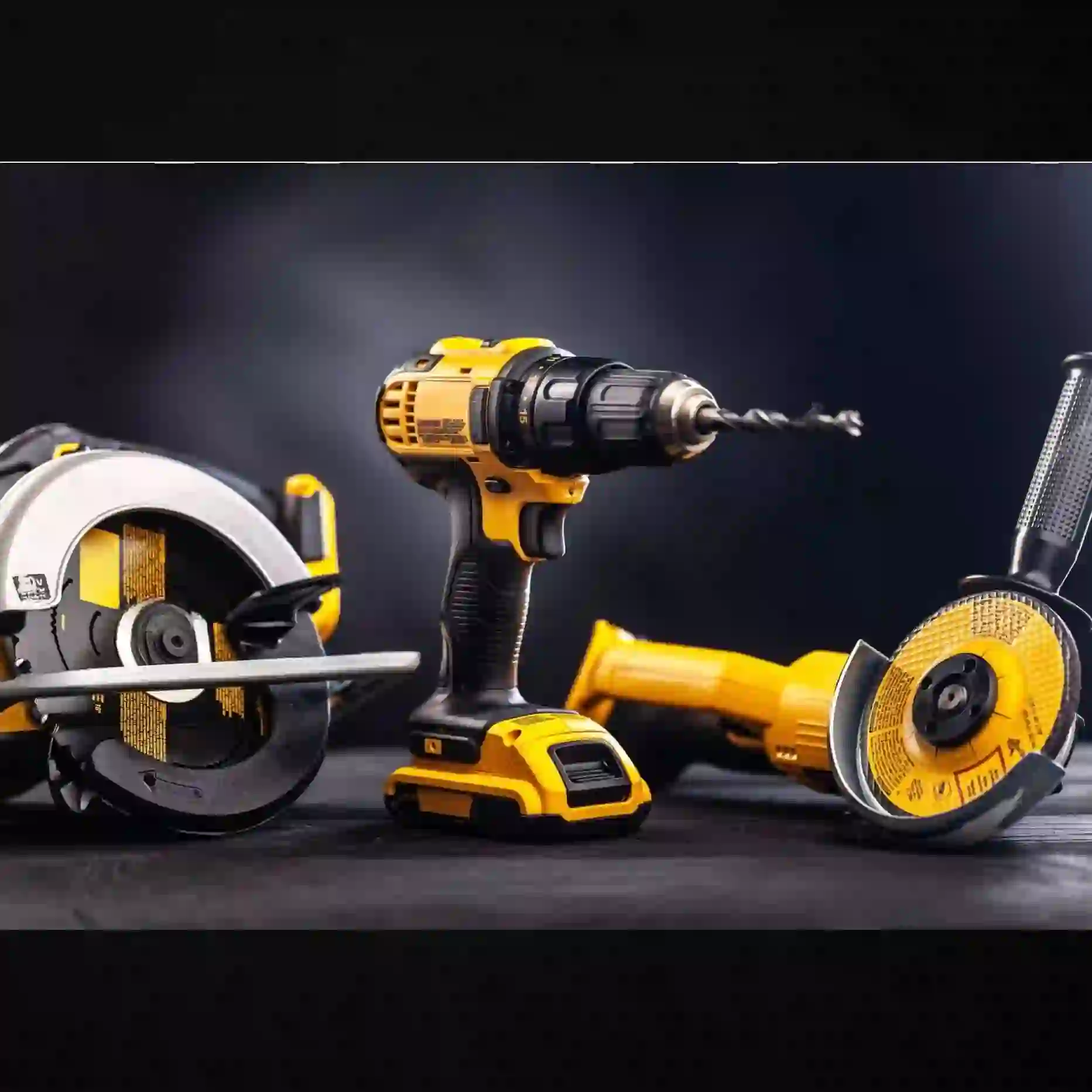 TOOLS – EQUIPMENTS YOU NEED